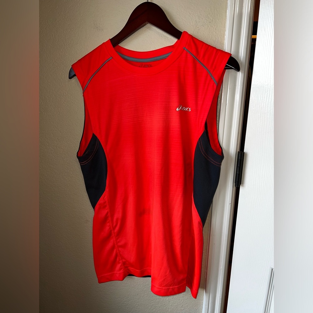 ASICS Muscle Tee